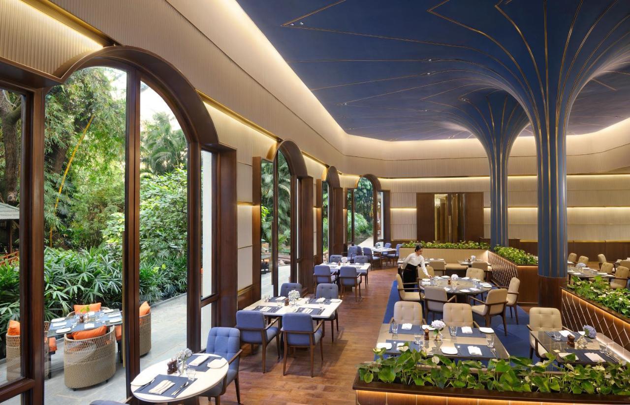 Hotel The Oberoi Bengaluru Zewnętrze zdjęcie