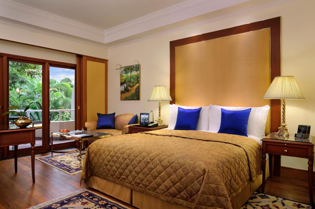 Hotel The Oberoi Bengaluru Zewnętrze zdjęcie A room at the Taj Bengal