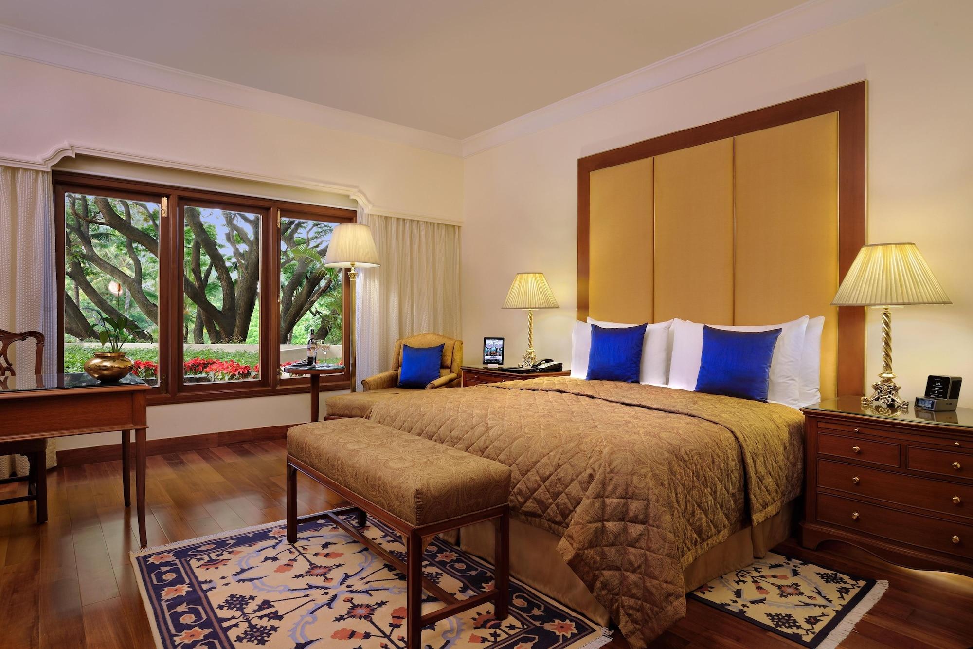 Hotel The Oberoi Bengaluru Zewnętrze zdjęcie A room at the Taj Bengal